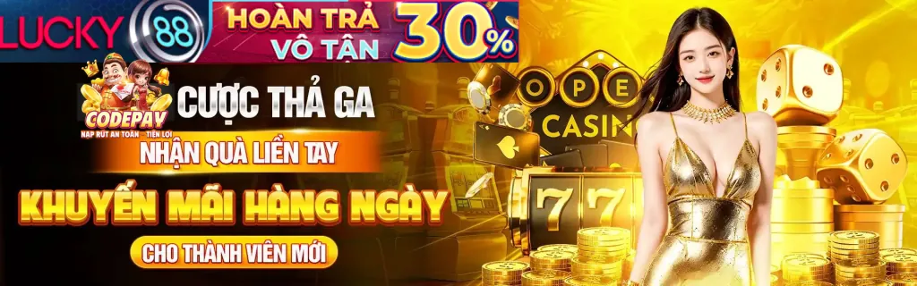 Sự kiện nổ hũ shbet1